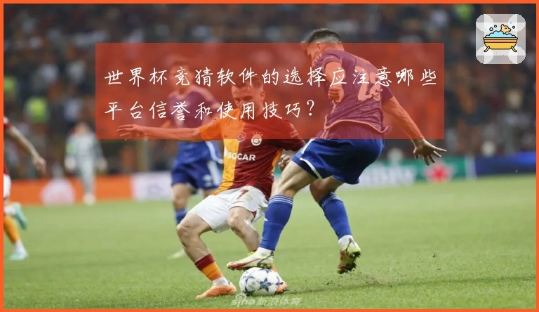 世界杯竞猜软件的选择应注意哪些平台信誉和使用技巧?