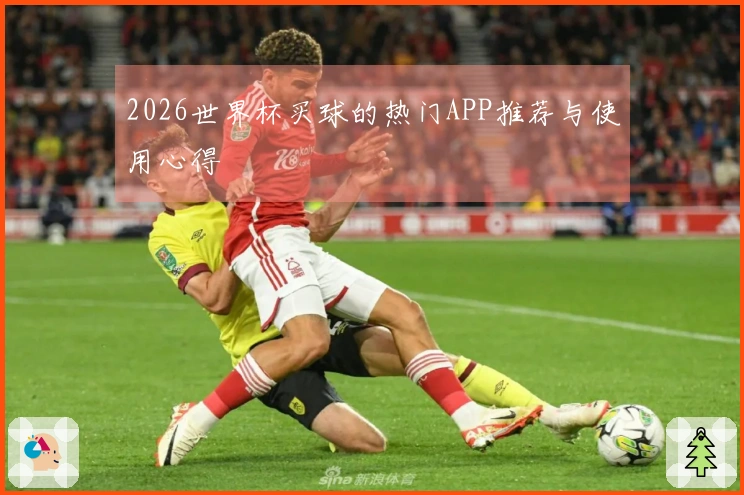 2026世界杯买球的热门APP推荐与使用心得