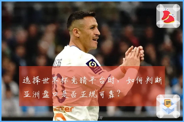 选择世界杯竞猜平台时，如何判断亚洲盘口是否正规可靠？