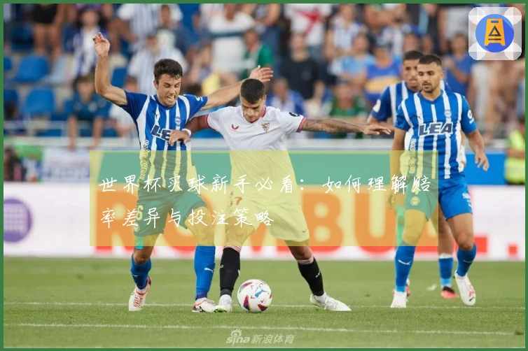世界杯买球新手必看：如何理解赔率差异与投注策略