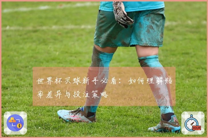 世界杯买球新手必看：如何理解赔率差异与投注策略
