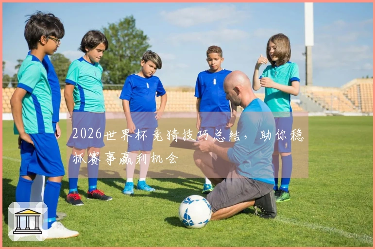2026世界杯竞猜技巧总结，助你稳抓赛事赢利机会